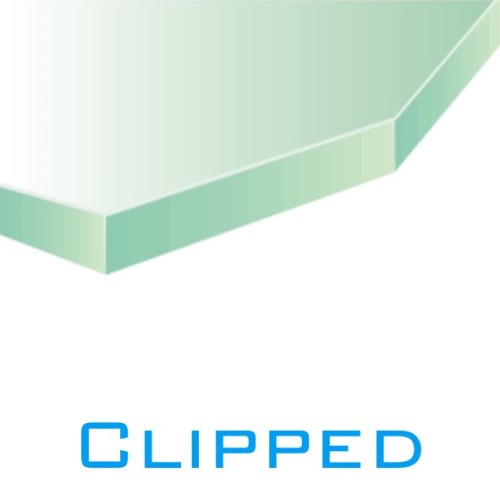 clipped Corners